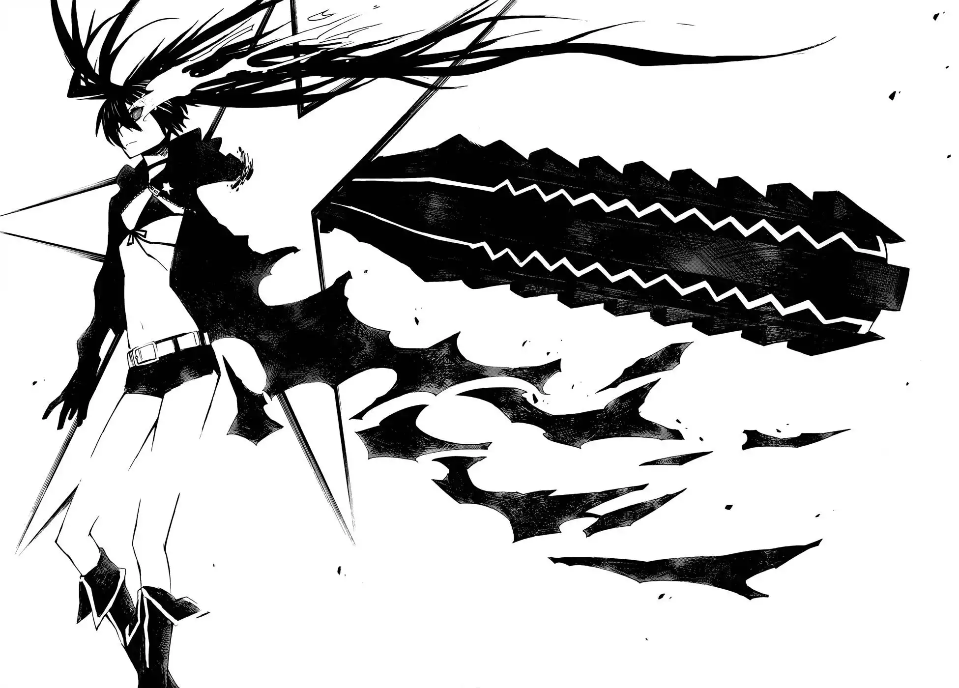 Black Rock Shooter - Innocent Soul Chapter 11 45